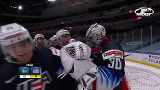 2021 IIHF World Juniors: Russia Vs USA - Full Game - 12-25-2020