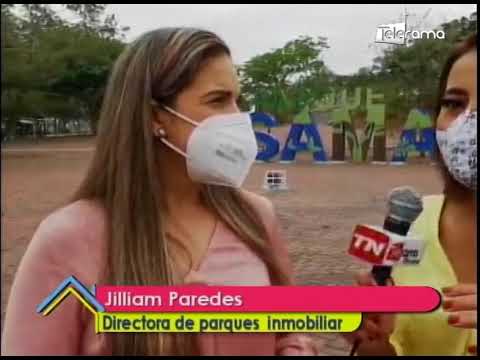 Parques de Guayaquil abrirán sus puertas desde mañana martes 1 de septiembre
