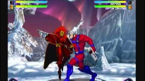 SBR MVC2 Neo vs Potter