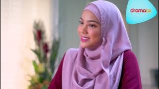 Sari Yanti sebagai Aerna Isyqee | Cik Serba Tahu