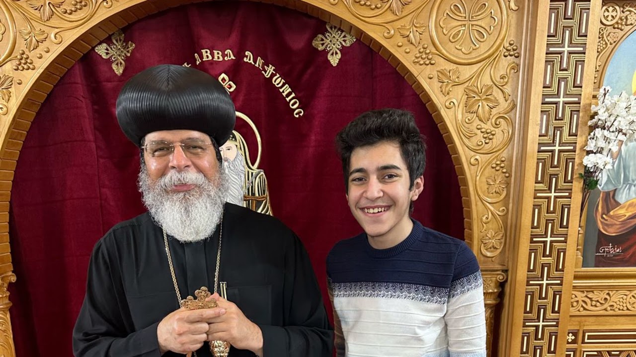 🔴مباشر| تشاهدون الآن قداس من (الصوم الكبير) يوم الجمعة الموافق 6 مارس 2026م// 27 امشير 1742ش ☩☩☩☩