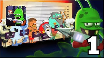 Zombie Catchers - Gameplay Walkthrough Part 1 - Android Gameplay