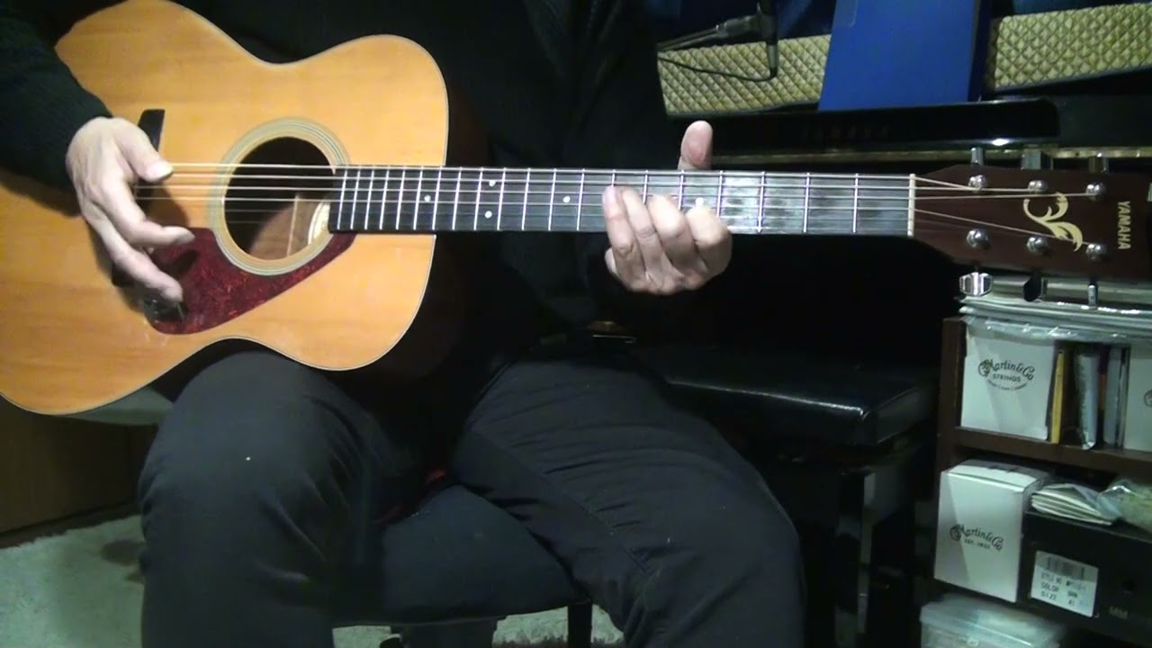 22.04 YAMAHA FS311J試聴動画368 - YouTube