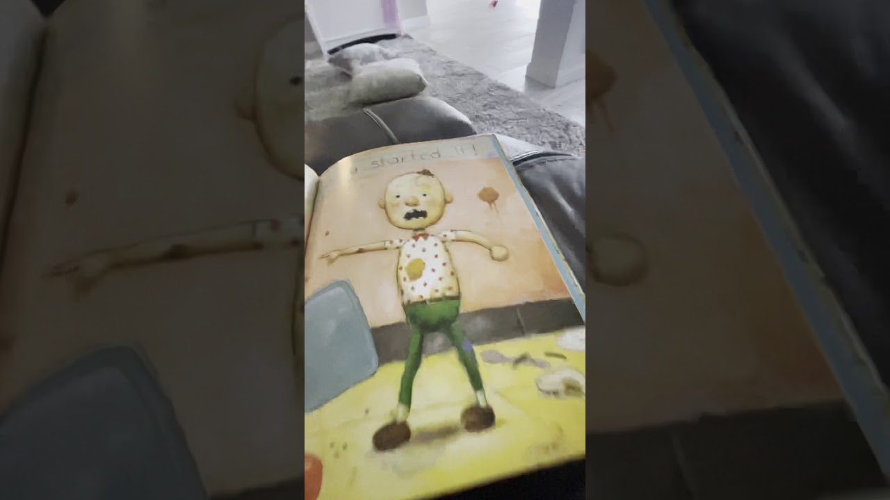 David go’s to school by David shanan