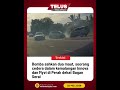 Bomba sahkan dua maut, seorang cedera dalam kemalangan Innova dan Myvi di Perak dekat Bagan Serai