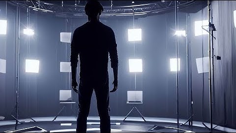 Volumetric Video Service - promo