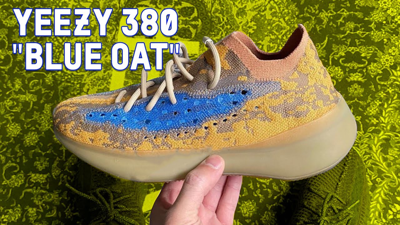 oat yeezy