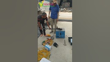 Máy uốn sắt Hàn Quốc Seoul SUB-25S