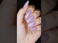 Usei o esmalte ZAZ e o LUA da Impala com um GLITTER REFLETIVO da Hits nas unhas e amei!