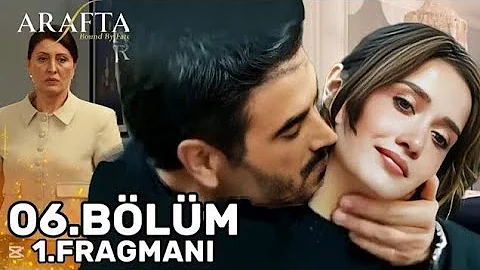 Arafta episode 7. Merjan fell in love with Atesh!