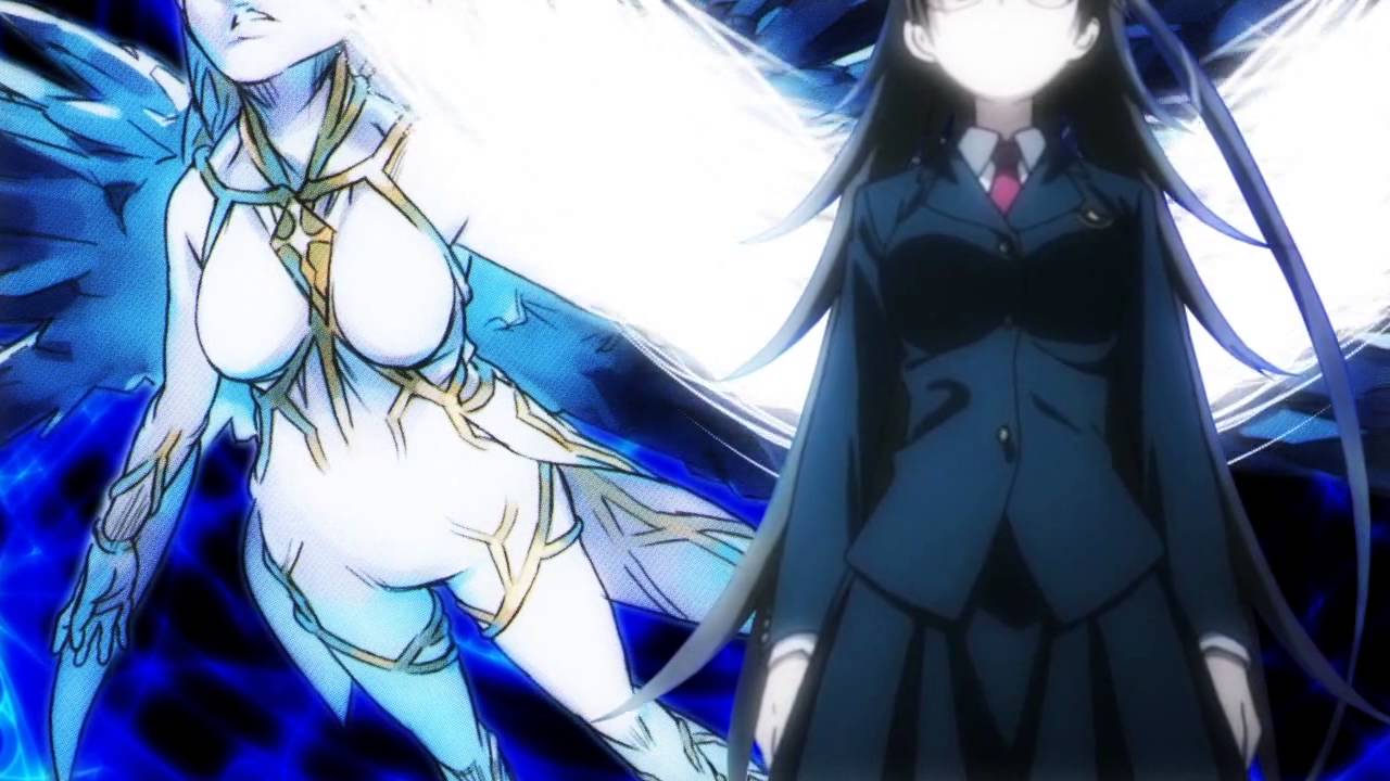 【MAD】New Gate【とある魔術の禁書目録】