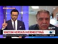 Dr. Ion Alexie, Las Vegas:  Din 15 ianuarie, am tratat 50 de pacienţi cu ivermectină. Niciunul n-a