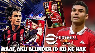 LEBARAN SEMOGA DAPAT PEMAIN BLUELOCK DAN MU TERKUAT! eFootball 2024