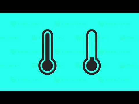 Thermometer - Vector Animate
