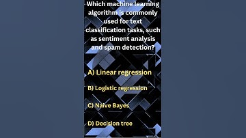 Text Classification Algorithm