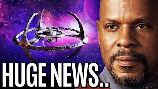 Star Trek Deep Space 9 COMING BACK...