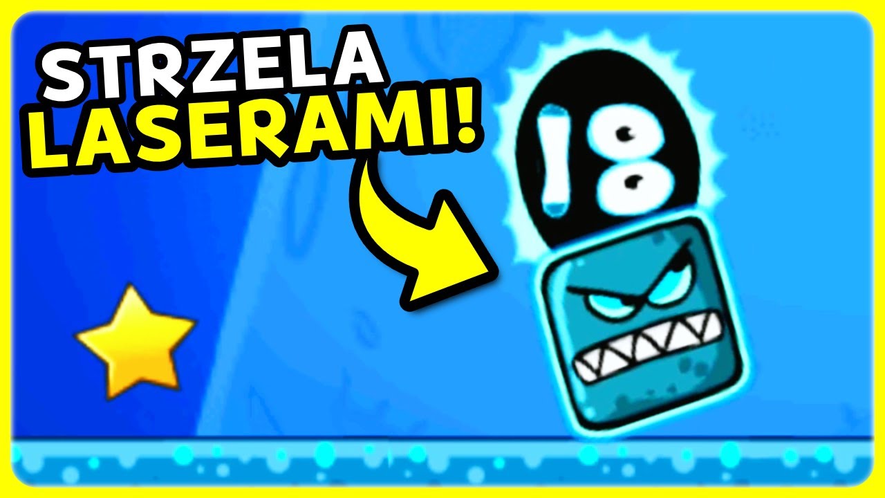 Księżycowe Przygody! | Red Ball 4 Gameplay #6