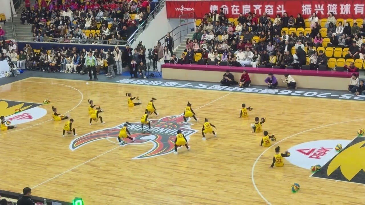 小朋友们太厉害了，让人感动的失误与救场