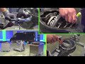 Mercedes-Benz Sprinter - Check & adjust gear backlash of rear axle - Part 1 | W906, W900