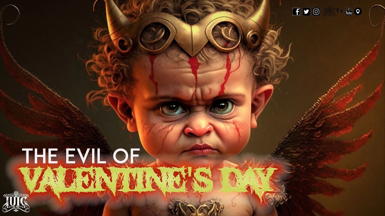 Exposing the Demonic History Of Valentine's Day #iuic #africa #world # ...