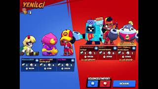 #brawlstars yumurta açtım