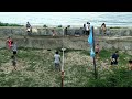 Seaside beach volleyball with french guest sir yohan   pls subscribe 