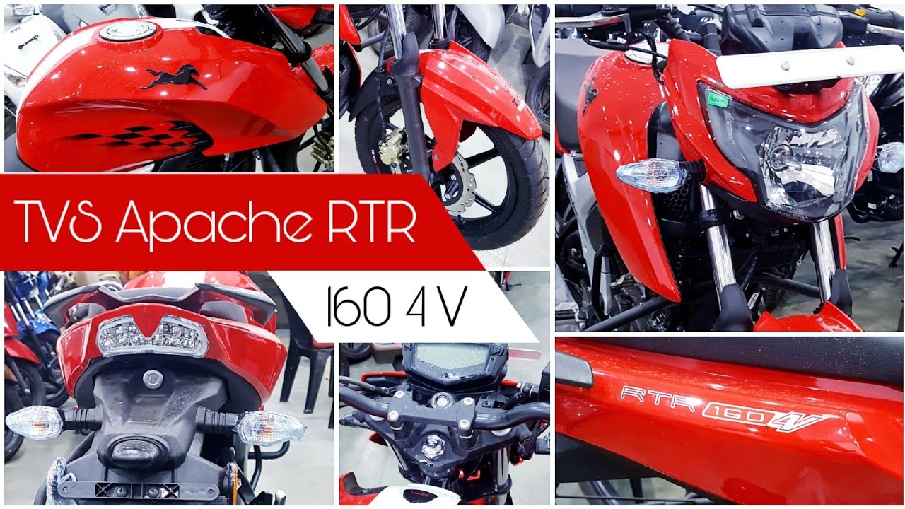 2019 New Tvs Apache Rtr 160 4v With Abs Black Complete Review New Update Price Features By Being Technozz 2019 New Tvs Apache Rtr 160 4v With Abs Black Complete Review New Update Price Features By Being Technozz