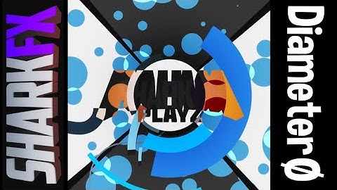 FahimPlayz | IntroSong | SharkFx Intro | Diameter Ø | EPIC 1:14