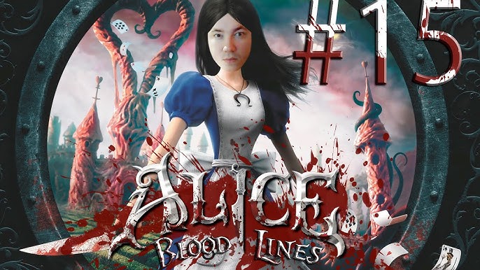 Голая  лоля Alice: Madness Returns | ГОЛЫЕ ЛОЛИ # 15 - YouTube