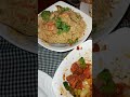 Chicken Biryani at Tibetan Kitchen qt #leh