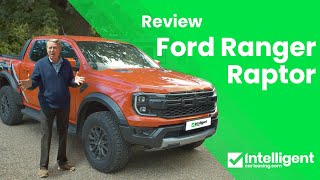 Ford Ranger Raptor: The ultimate performance pick-up?