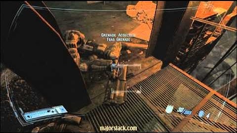 FEAR 2 Walkthrough - Mission 6 - Ruin [2/2]