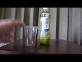 特定保健用食品#2【清涼飲料水】コカ・コーラから18年9月24日発売！日本で唯一の、“にごり”のあるトクホ緑茶を飲んでみた！