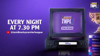 TNPL Rewind | ATP vs CSG | Match 32 | Season 2 | 2017 | Shriram Capital TNPL 2026 screenshot 2