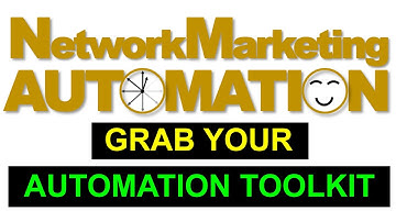 Network Marketing Automation