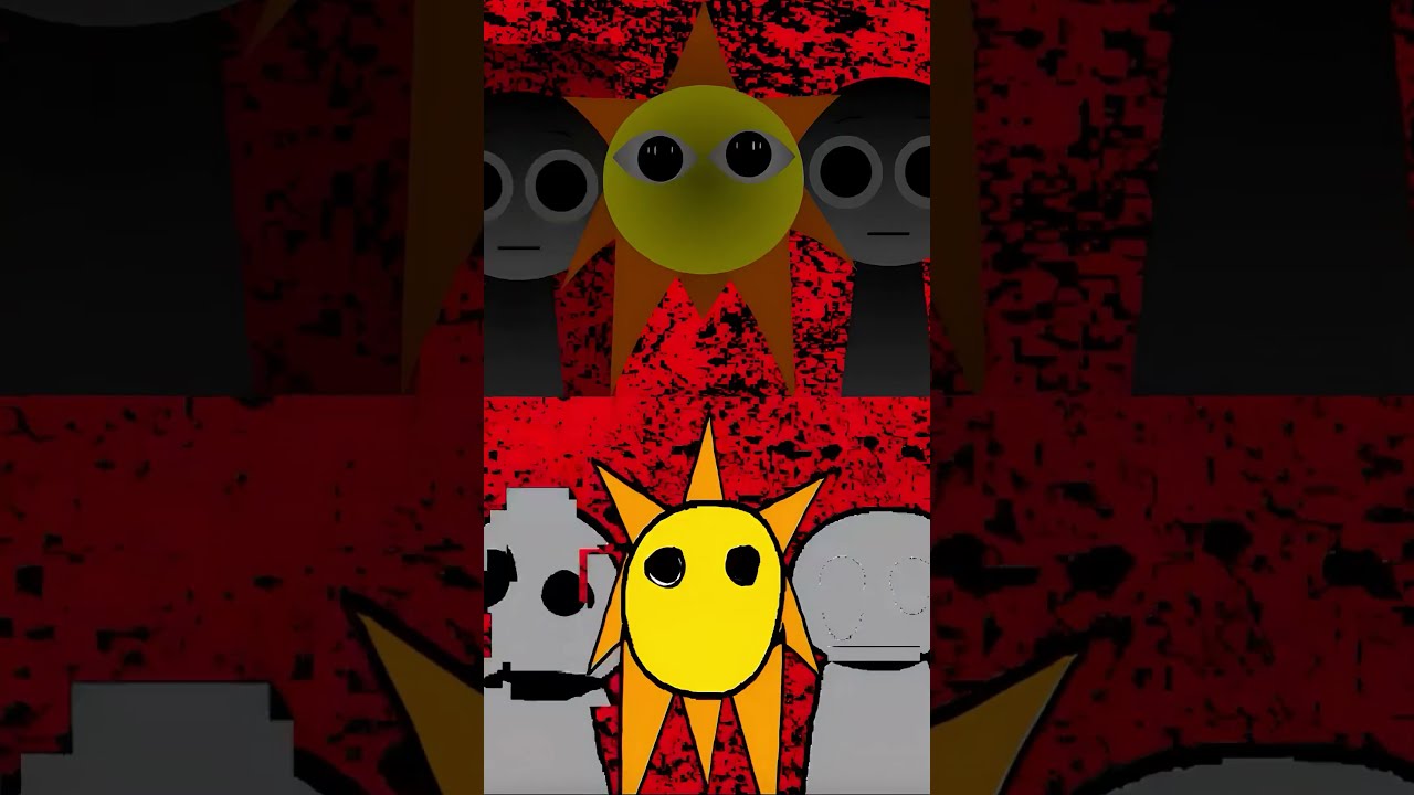 Incredibox Sprunked Vs BUT In Sprunki Style HORROR VERSION