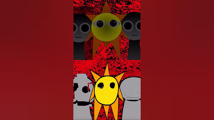 Incredibox Sprunked Vs Sprunked BUT in Sprunki Style *HORROR VERSION* 😭 #incredibox #sprunki