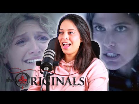 Watching THE ORIGINALS for the first time**S02E06/ REACTION**