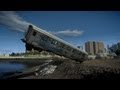 GTA IV Subway Train Crash Testing - Insanegaz