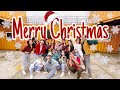 Xmas dance 2020 christmas medley  tnt dance crew