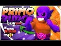 JUGANDO CON LA NUEVA SKIN DE EL PRIMO RUDO | BRAWL STARS GAMEPLAY