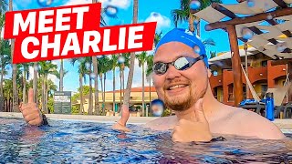Meet the Team | Charlie Brown, Community Champion