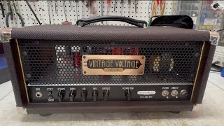 Reducing hum in a Vintage Voltage Engineering MO-LUXE 20 
