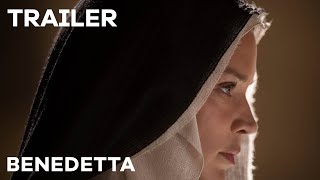 Benedetta (2021) - Trailer (English Subs)