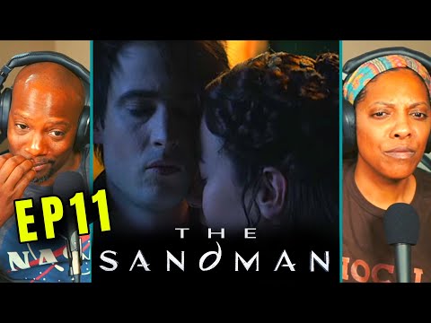 The Sandman Episode 11 Reaction | Dream Of A Thousand CatsCalliope