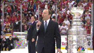 Pittsburgh Penguins Celebration of Stanley Cup Win, part 1