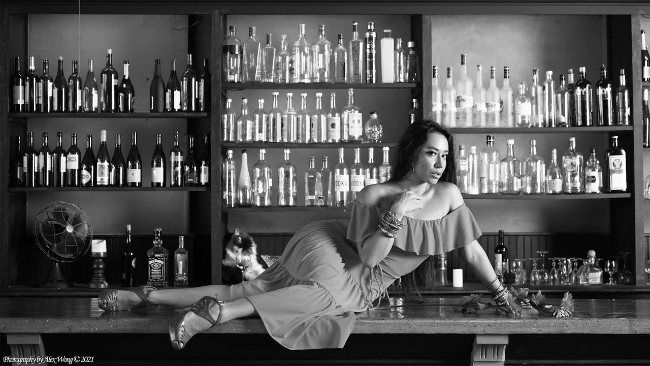 How to Shooting with Glamour and Nude Models. (Contains nudity, viewer discretion advised) Vlog 003