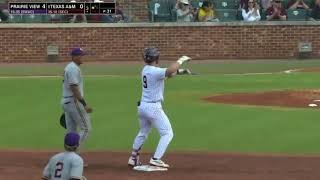 Gavin Grahovac 2026 Highlights - Texas A&M