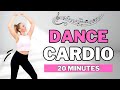 🔥20 Min DANCE CARDIO WORKOUT🔥DANCE CARDIO AEROBICS for WEIGHT LOSS🔥KNEE FRIENDLY🔥NO JUMPING🔥DAY 3🔥