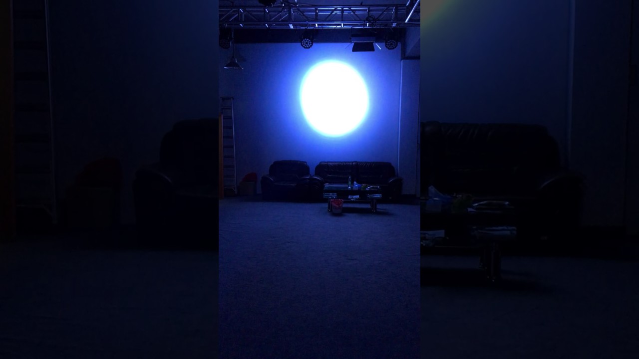 RK-PZ002 19x10w led par zoom